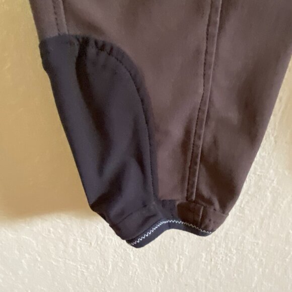 Pikeur Women’s Full Seat Grip Breeches — Brown / Taupe — Size 84 (US 30L) - Picture 8 of 15